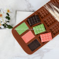 Silicone BPA freechocolate mold